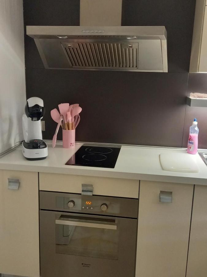 Perla 1 Apartments Ravda ภายนอก รูปภาพ