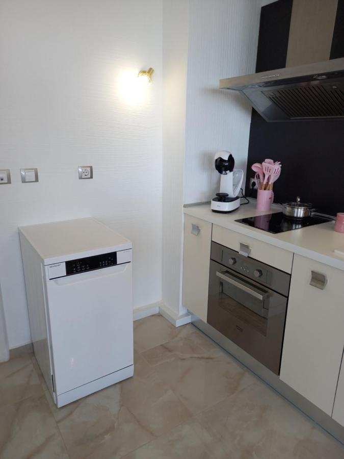 Perla 1 Apartments Ravda ภายนอก รูปภาพ