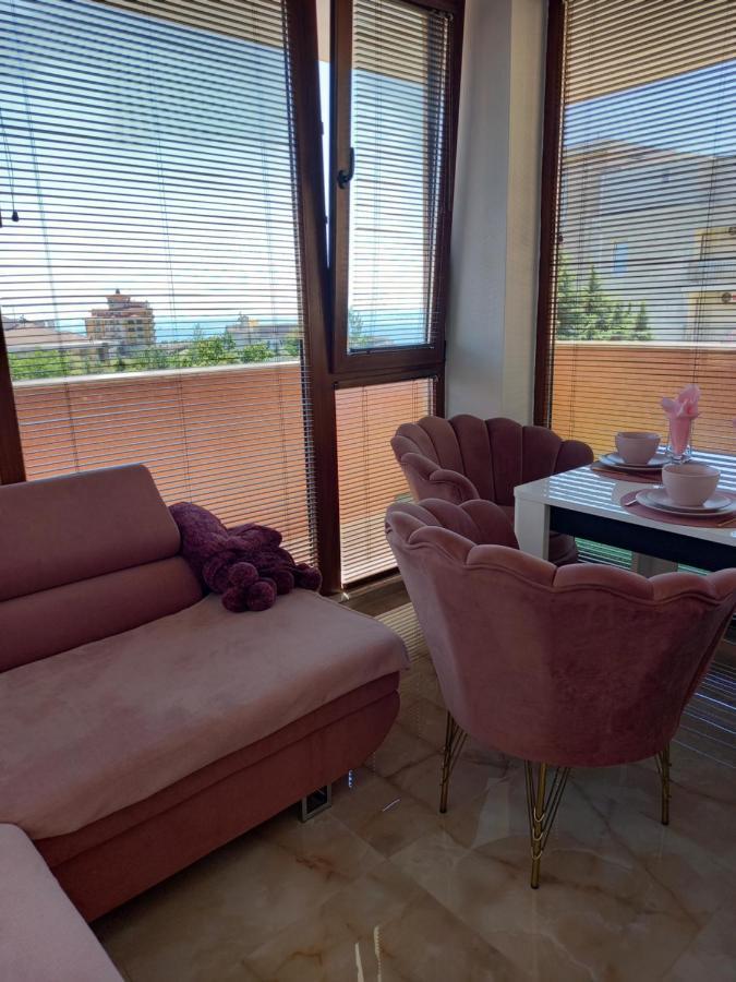Perla 1 Apartments Ravda ภายนอก รูปภาพ