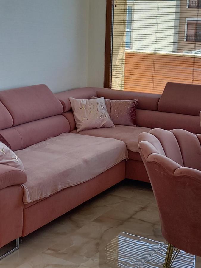 Perla 1 Apartments Ravda ภายนอก รูปภาพ