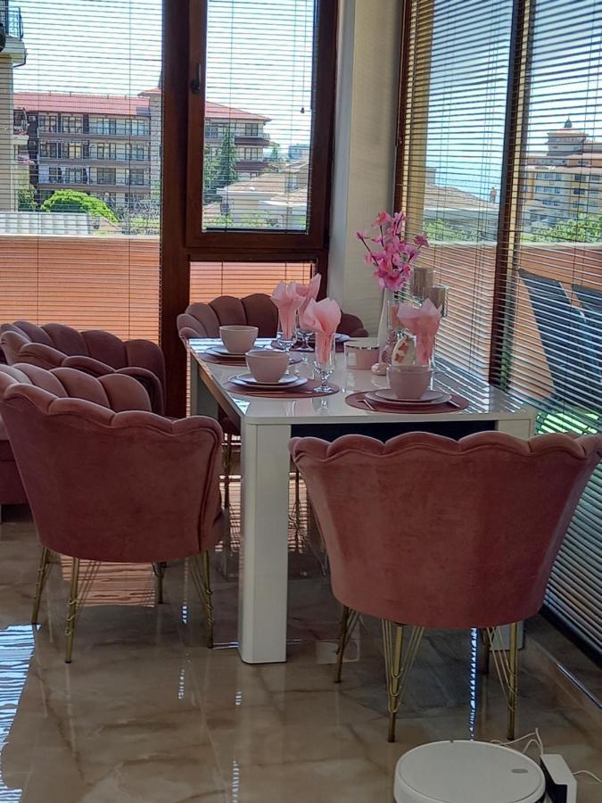 Perla 1 Apartments Ravda ภายนอก รูปภาพ