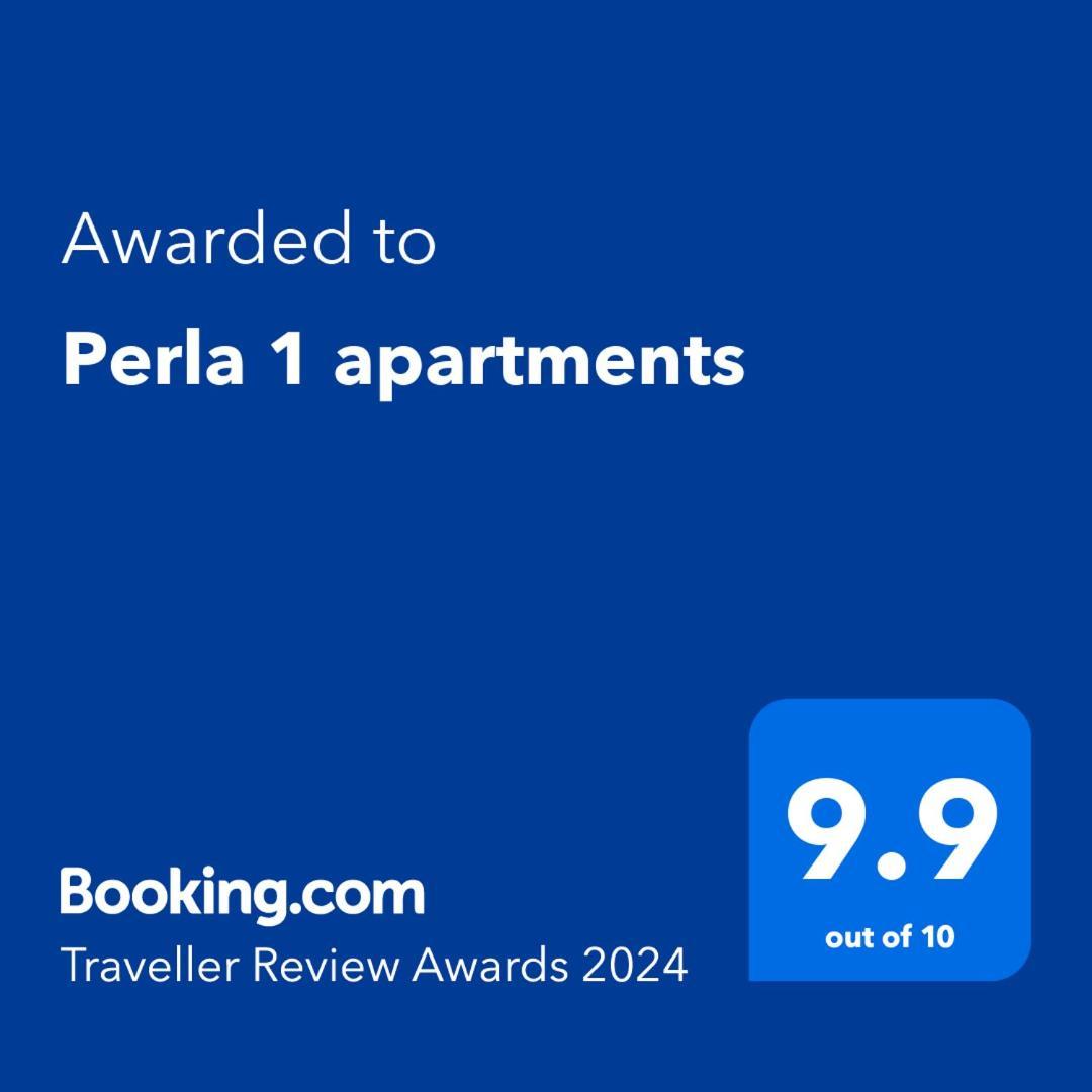 Perla 1 Apartments Ravda ภายนอก รูปภาพ